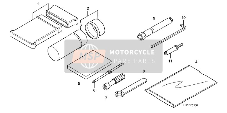 Honda SH125D 2017 Arbre à cames/Soupape pour un 2017 Honda SH125D